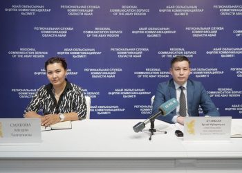 Жоспар орындалады – Абай облысында агроөнеркәсіп кешенінің бірінші жартыжылдықтағы жұмысының қорытындысы шығарылды