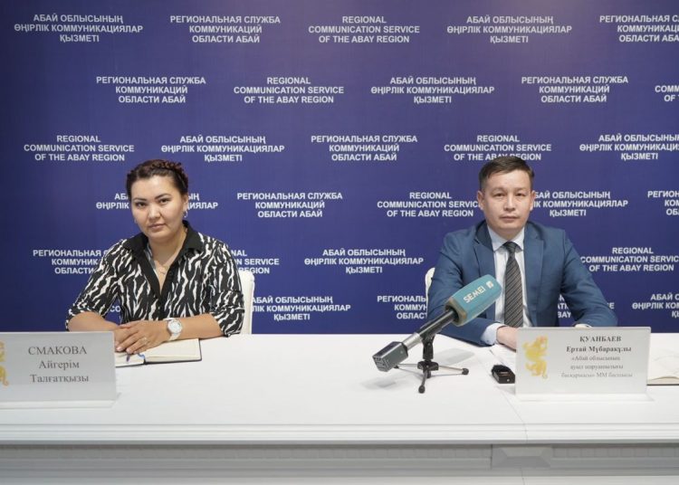 Жоспар орындалады – Абай облысында агроөнеркәсіп кешенінің бірінші жартыжылдықтағы жұмысының қорытындысы шығарылды