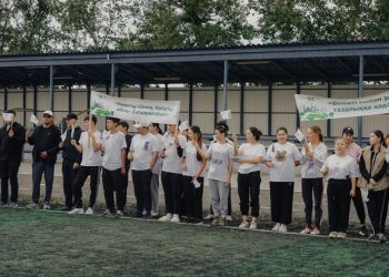 Абай облысында  «Таза Қазақстан» бағдарламасы аясында абаттандыру және экологиялық мәдениетке арналған іс-шаралар өтуде