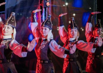 Абай облысынан «Бірлік керуені» Астанаға аттанды