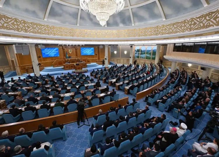 Қасым-Жомарт Тоқаев Үкіметке газ өңдеу кәсіпорындарының құрылысын тездетуді тапсырды