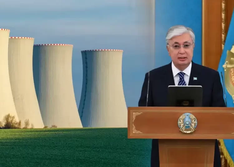 АЭС – керемет мүмкіндік