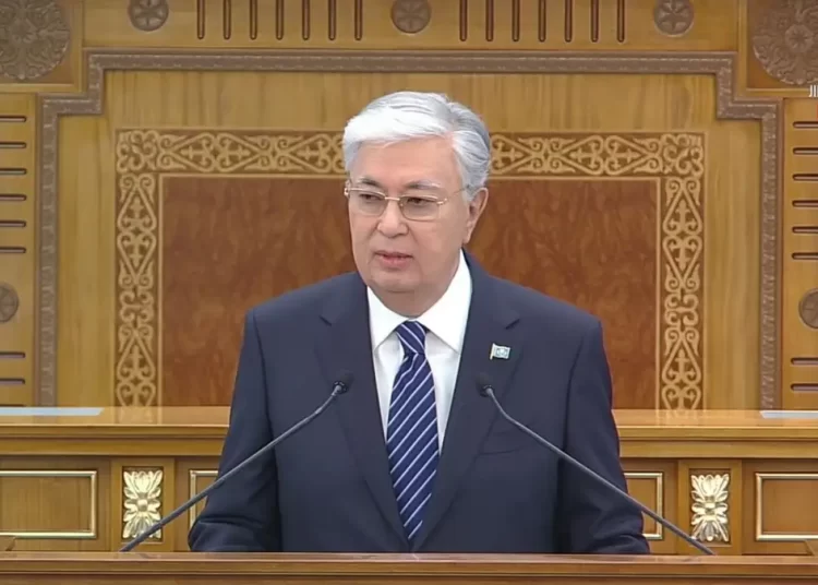 АЭС құрылысы бойынша референдум 6 қазанда өтеді — Президент