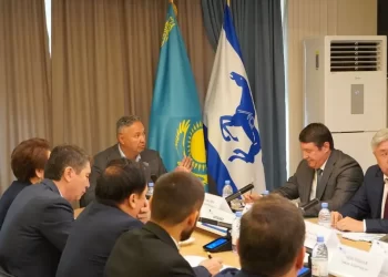 «Ақ жол» партиясы ұлттық кеңесінің пленумы Қазақстанда АЭС салу мәселесін талқылады