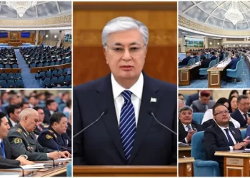 Жолдау – бағыт пен болашақты айқындайды