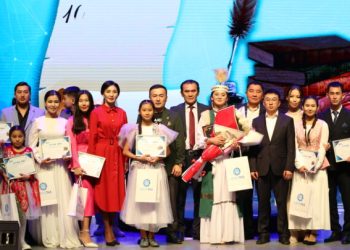 Алматыда «100 өлең» республикалық көркемсөз оқу байқауы өтеді