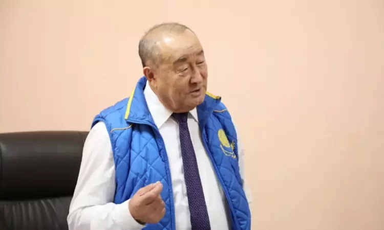 «Тікелей қиянат жасады». Амалбек Тшанов бас жаттықтырушыға қатысты ойын айтты