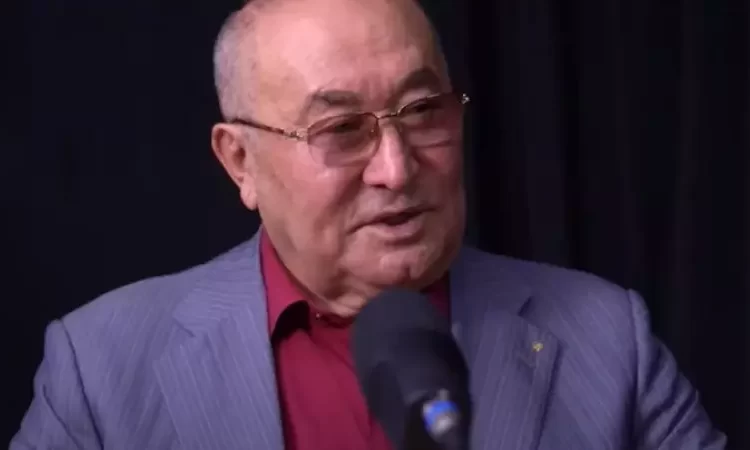 «Бекзат Саттархановтың өлімі сабақ болу керек еді». Амалбек Тшанов боксшыларға ренішін білдірді