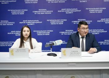 Абай облысында қоршаған ортаны қорғау шаралары жүзеге асырылуда