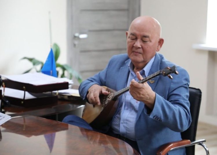 Шәміл Әбілтаев: Назарбаевқа күй арнағаным бекер болды