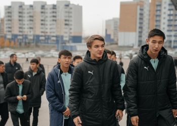 «Елімай» футбол клубы өз таңдауларын жасады