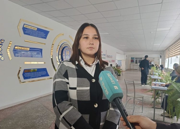 Тұрғындар таңдау жасауда