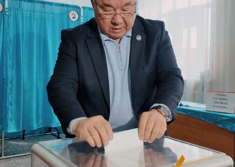 Әр саладағы қоғамдық пікір көшбасшылары өз таңдауларын жасады