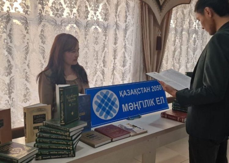 Бесқарағайда дауыс берушілер үшін әр түрлі шаралар ұйымдастырылуда