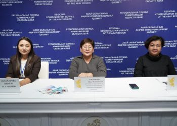 Абай облысында АПВ-ға қарсы вакцинациялау жүргізілуде