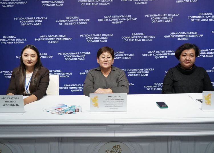 Абай облысында АПВ-ға қарсы вакцинациялау жүргізілуде