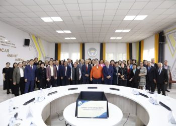 Түркі мұрасы назарда: «Диуани лұғат ат-түрктің» 950 жылдығына орай халықаралық дөңгелек үстел өтті