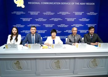 Абай облысының кәсіподақтары еңбекті қорғай отырып өз қызметін жетілдіруде