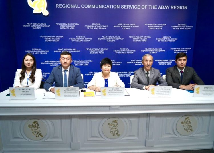 Абай облысының кәсіподақтары еңбекті қорғай отырып өз қызметін жетілдіруде