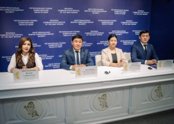 АБАЙ ОБЛЫСЫНДА АРХЕОЛОГИЯЛЫҚ ЕСКЕРТКІШТЕРДІ САҚТАУ БОЙЫНША МЕМОРАНДУМ ІСКЕ АСЫРЫЛУДА