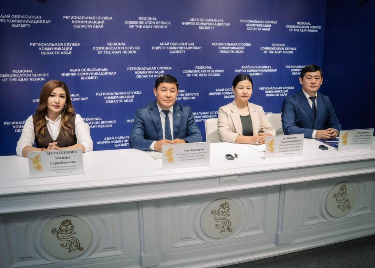 АБАЙ ОБЛЫСЫНДА АРХЕОЛОГИЯЛЫҚ ЕСКЕРТКІШТЕРДІ САҚТАУ БОЙЫНША МЕМОРАНДУМ ІСКЕ АСЫРЫЛУДА