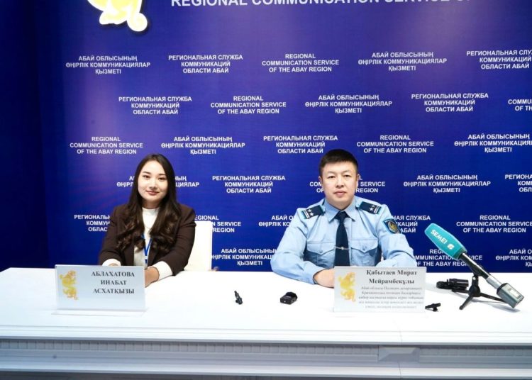 Абай облысы бойынша 512 алаяқтық фактілері тіркелген