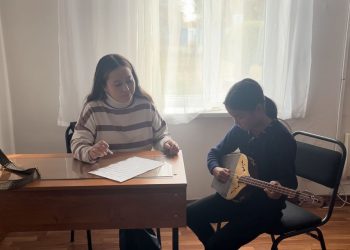 Шертер – ішекті аспап