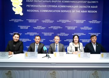 Абай облысында Каратэден ірі халықаралық турнир өтуде