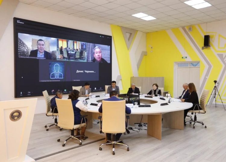 XVII ҒАСЫРДЫҢ ЕКІНШІ ЖАРТЫСЫ-XVIII ҒАСЫРДЫҢ ОРТАСЫНДАҒЫ ҚАЗАҚ ЖӘНЕ ЖОҢҒАР ХАНДЫҚТАРЫНЫҢ ҚАРЫМ-ҚАТЫНАСЫ