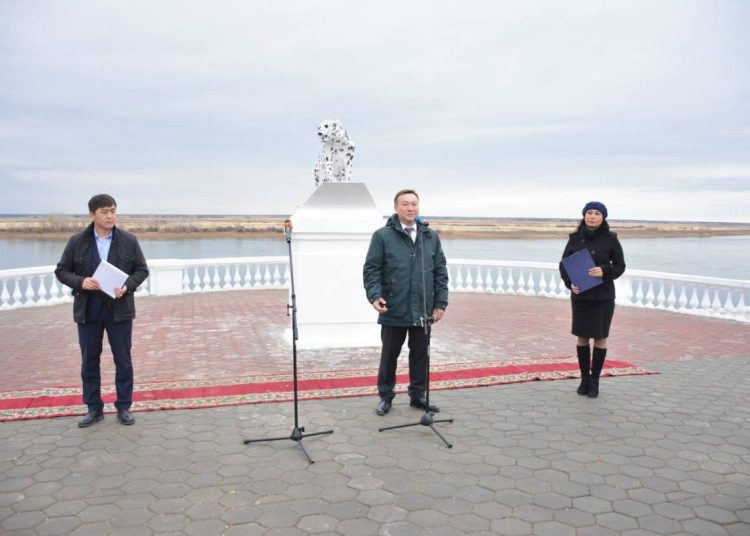 Курчатов қаласында «Ақ балкон» ашылды