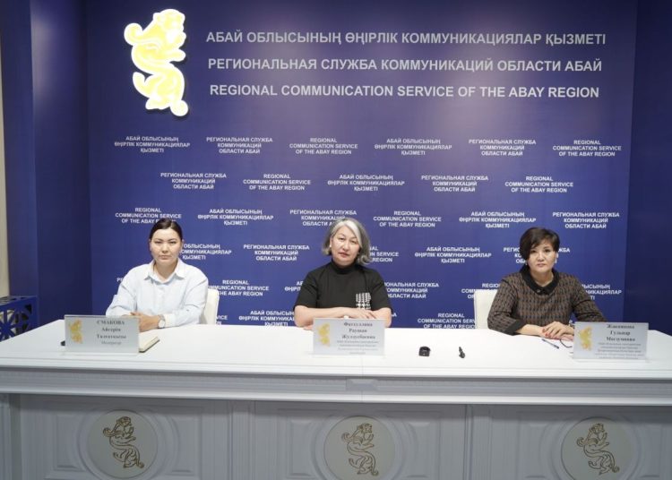 Абай облысының мектеп асханаларына мониторинг жүргізілуде