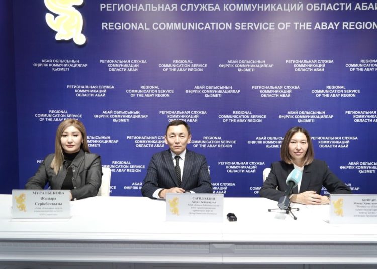 Абай облысында тұтынушылардың құқықтарын қорғау бойынша үлкен жоба жүзеге асырылуда