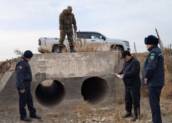 Көктемгі су тасқынына дайындық: аудандардың әзірлігі қалай?  