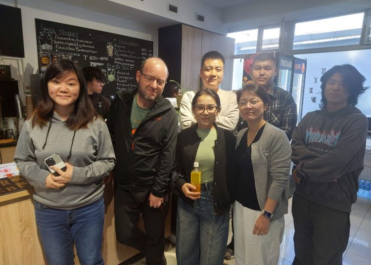 Әл-Фараби атындағы ҚазҰУ-да сапалы білім алу үшін шетелдік студенттердің мәдениетаралық коммуникациясына маңызды мән бөлінуде