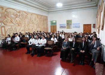 «Қарызсыз қоғам»: Семей қаласының студенттері қаржылай сауаттылықтарын арттыруда