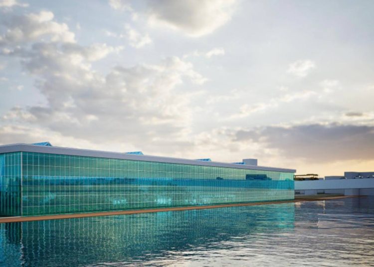 Семейде жыл бойы қызмет көрсететін жабық аквапарк пайда болады