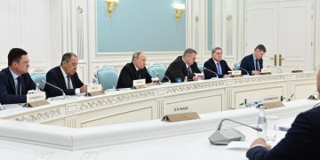 Ресей Президенті Владимир Путин қазақ жерінде көрсетілген ерекше сый-құрмет үшін Қасым-Жомарт Тоқаевқа алғыс айтты
