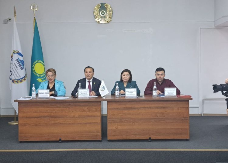 ЕСЕП БЕРУ-САЙЛАУ КОНФЕРЕНЦИЯСЫ ӨТТІ