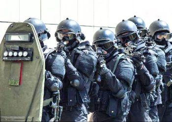 Теміржол вокзалы аумағында терроризмге қарсы оқу-жаттығу жұмыстары өтеді