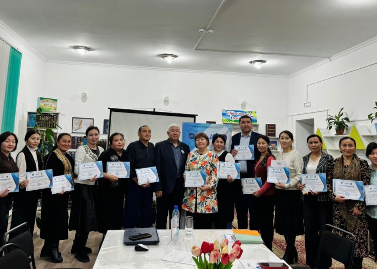 Уржар ауданында медиация институтын ұйымдастыру бойынша семинар жалғасын тапты