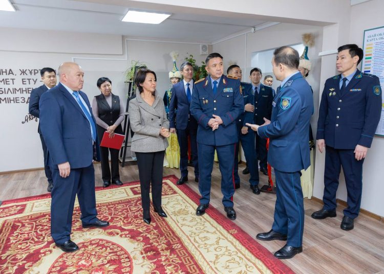 Абай облысында киберқылмыстарға қарсы күрес орталығы ашылды