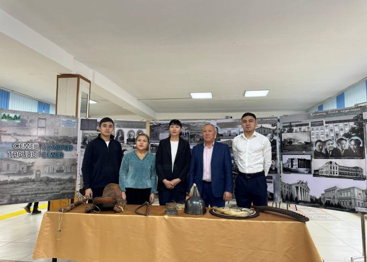 «Туған жер: белгілі және белгісіз» көрмесі өтті