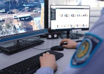 Заң және тәртіп: Қазақстанның екі мегаполисінде бет-әлпетті тану жүйесі жұмысын бастады