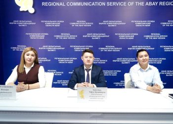 Абай облысында автожолдарды жөндеу қарқынды жүргізілуде