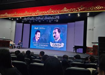 Қанат ЖҮНІСОВ: «СӘКЕН СЕЙФУЛЛИННІҢ ҚАЙРАТКЕРЛІГІН ҰМЫТПАУЫМЫЗ КЕРЕК»