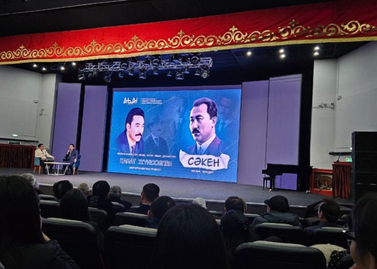 Қанат ЖҮНІСОВ: «СӘКЕН СЕЙФУЛЛИННІҢ ҚАЙРАТКЕРЛІГІН ҰМЫТПАУЫМЫЗ КЕРЕК»