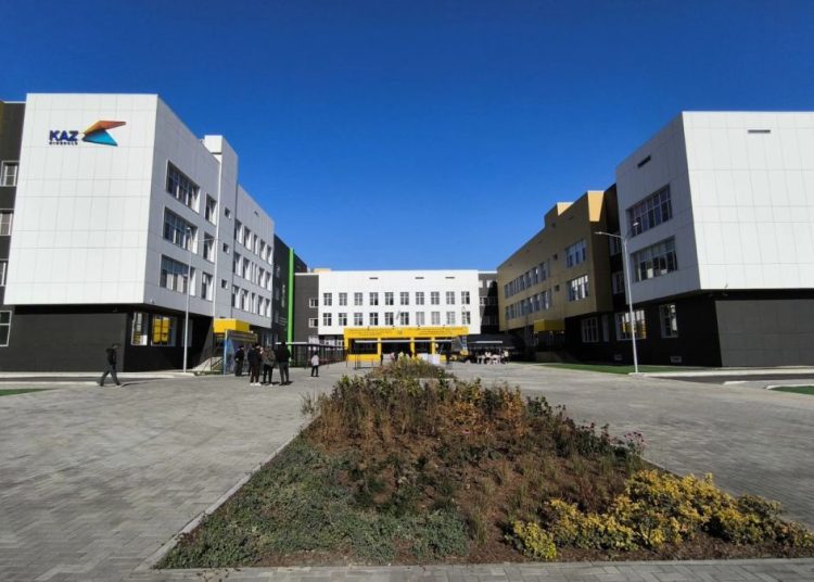 Облыстағы білім сапасының көрсеткіші І тоқсан қорытындысы бойынша 4 пайызға артқан