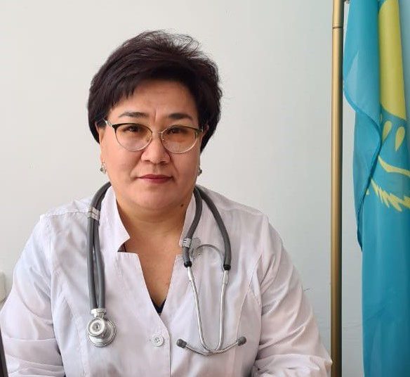 Еңбегімен елге үлгі болған жан