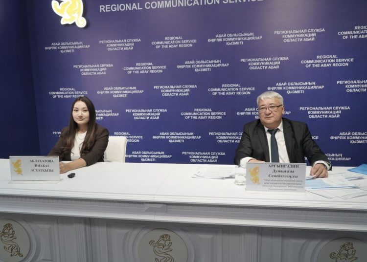 Абай облысында «Кедергісіз келешек» партиялық жобасын іске асыру жалғасуда