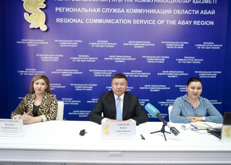 Аягөз ауданының халқын ауыз сумен қамтамасыз ету 93 пайызға жеткен